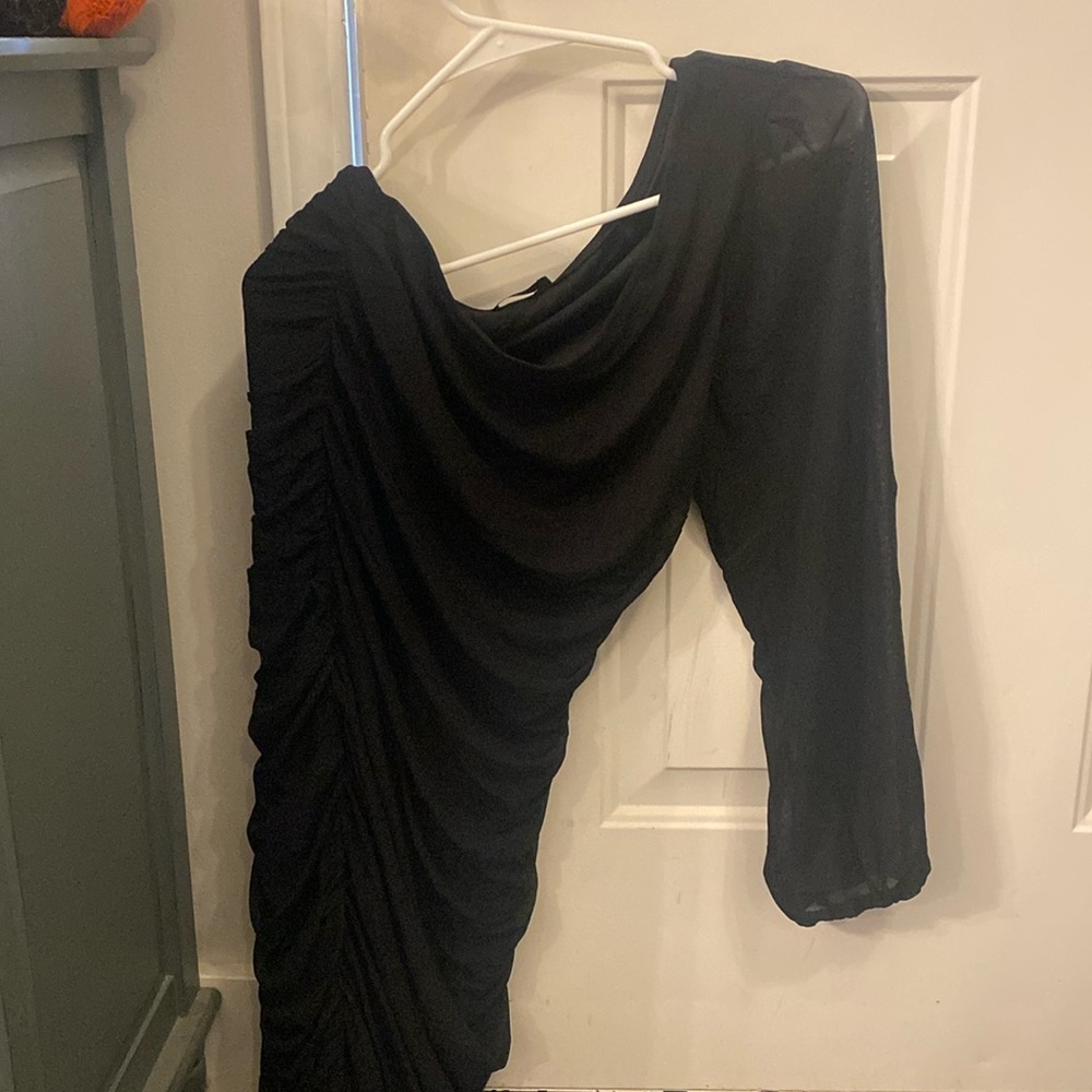 BTFBM dress, size Medium, color black